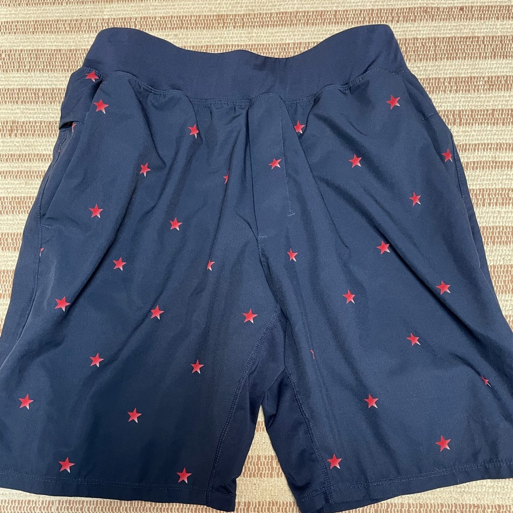 * | Go Treign | men’s shorts. Size S.